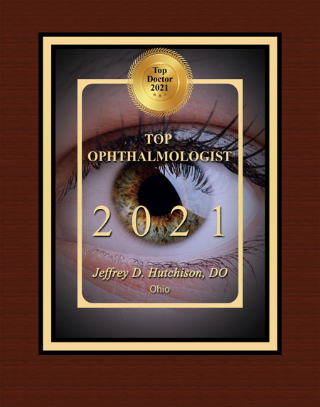 Top Ophthalmologist 2021