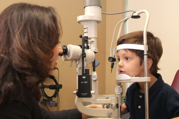 Pediatric Ophthalmology